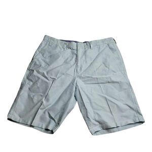 3610 J. Crew Club Blue‎ Chino Shorts Men's 35x10.5"